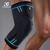 1kom Steznik za koljeno Zaštita otporna na udarce Prozračna zaštita protiv sudara Sportska potpora za koljena Štitniki Košarkaški jastučići za koljena