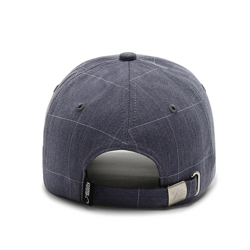 Karirana bejzbol kapa za muškarce, žene, šešir sa šiltom, podesivi šešir za sportove na otvorenom, šešir, šešir, šešir, šešir, šešir, šešir, šešir