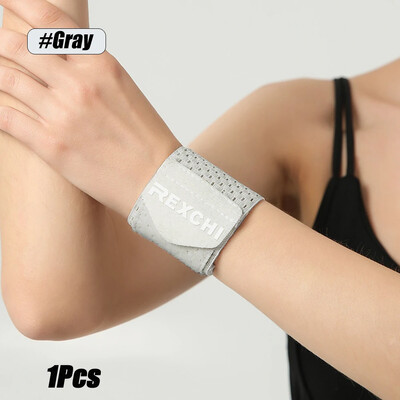 1-dijelni steznik za zapešće Elastična traka za potporu za zapešće Fitness Dizanje utega, tendonitis, artritis karpalnog tunela, ublažavanje bolova