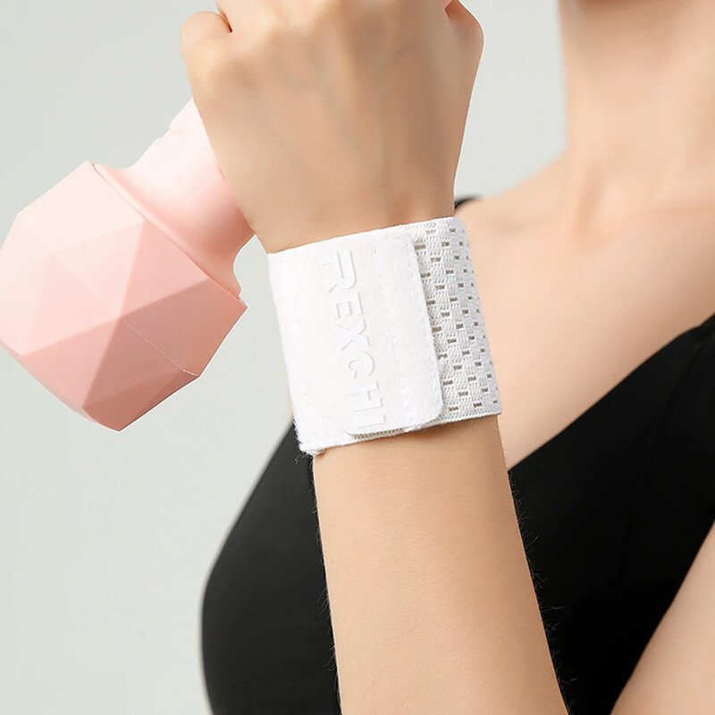 1-dijelni steznik za zapešće Elastična traka za potporu za zapešće Fitness Dizanje utega, tendonitis, artritis karpalnog tunela, ublažavanje bolova