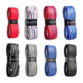 Grip Tape Tenisa Rakete Pretslīdes Absorb Sweat Band āra makšķeres siksna Sporta badmintona Skvoša lente