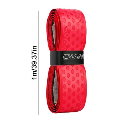 Grip Tape Tenisa Rakete Pretslīdes Absorb Sweat Band āra makšķeres siksna Sporta badmintona Skvoša lente