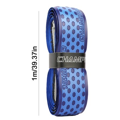 Grip Tape Tenisa Rakete Pretslīdes Absorb Sweat Band āra makšķeres siksna Sporta badmintona Skvoša lente