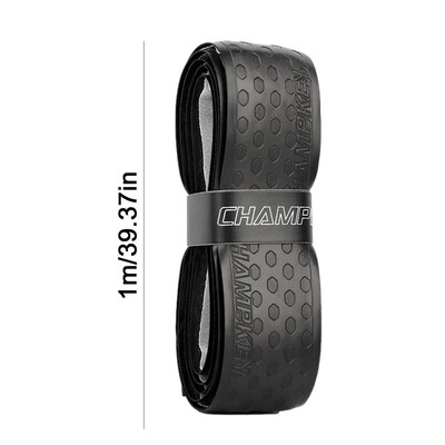 Grip Tape Tenisa Rakete Pretslīdes Absorb Sweat Band āra makšķeres siksna Sporta badmintona Skvoša lente