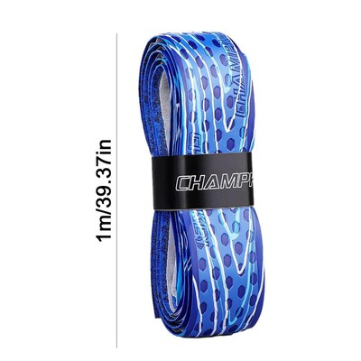 Grip Tape Tenisa Rakete Pretslīdes Absorb Sweat Band āra makšķeres siksna Sporta badmintona Skvoša lente