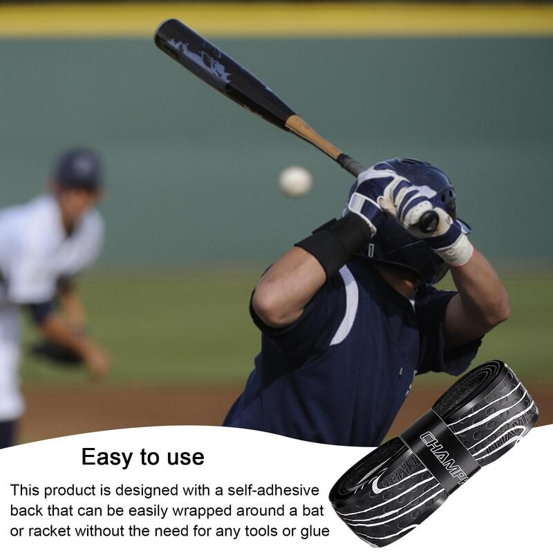 Grip Tape Teniso raketė, neslystanti, sugerianti prakaito juosta Lauko meškerės vyniojimo dirželis Sportinis badmintono skvošo juostelė