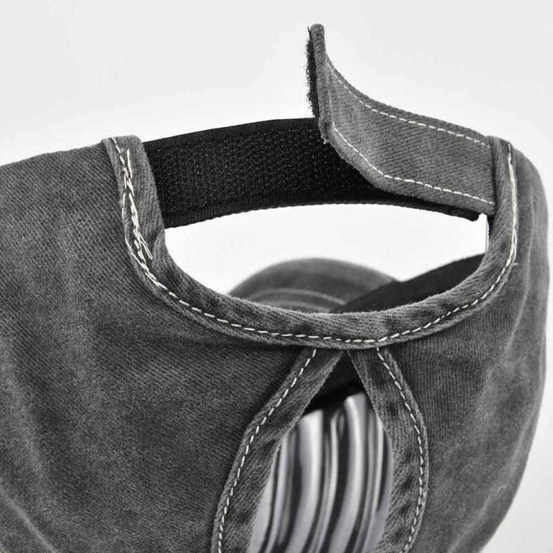 2024. Nova bejzbol kapa s visokim repom za žene Snapback šešir Bone Hip Hop Podesivi Distressed Star Dad šeširi Casquettes Femmes