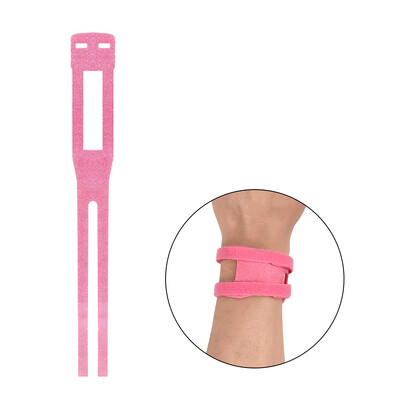 1 kom. Podesivi potporni steznik za zapešće Tanka sportska joga narukvica TFCC Potrgani trokutasti fibrokartilalni ozljede Steznik za ulnarnu fiksaciju