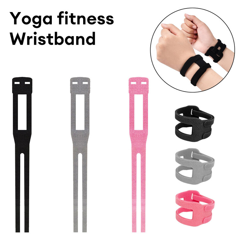 1 kom. Podesivi potporni steznik za zapešće Tanka sportska joga narukvica TFCC Potrgani trokutasti fibrokartilalni ozljede Steznik za ulnarnu fiksaciju