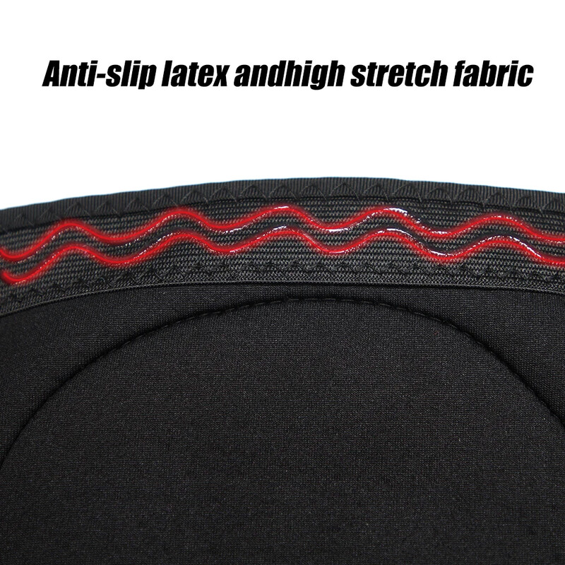 1 par jastučića za koljena i laktove, potpora za biciklizam, snowboard, rolanje, skejtbord, zaštitna oprema za ekstremne sportove, jastučići za koljena