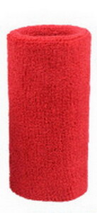 AOLIKES 1 kom 15*7,5 narukvica za podršku za zapešće Teniska narukvica Sportska znojnica za teretanu Yoga Odbojka Traka za znoj za ruke polsband