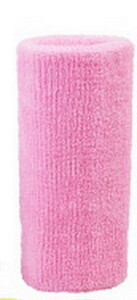 AOLIKES 1 kom 15*7,5 narukvica za podršku za zapešće Teniska narukvica Sportska znojnica za teretanu Yoga Odbojka Traka za znoj za ruke polsband