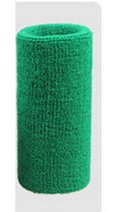 AOLIKES 1 kom 15*7,5 narukvica za podršku za zapešće Teniska narukvica Sportska znojnica za teretanu Yoga Odbojka Traka za znoj za ruke polsband