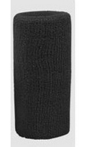 AOLIKES 1 kom 15*7,5 narukvica za podršku za zapešće Teniska narukvica Sportska znojnica za teretanu Yoga Odbojka Traka za znoj za ruke polsband