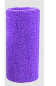 AOLIKES 1 kom 15*7,5 narukvica za podršku za zapešće Teniska narukvica Sportska znojnica za teretanu Yoga Odbojka Traka za znoj za ruke polsband