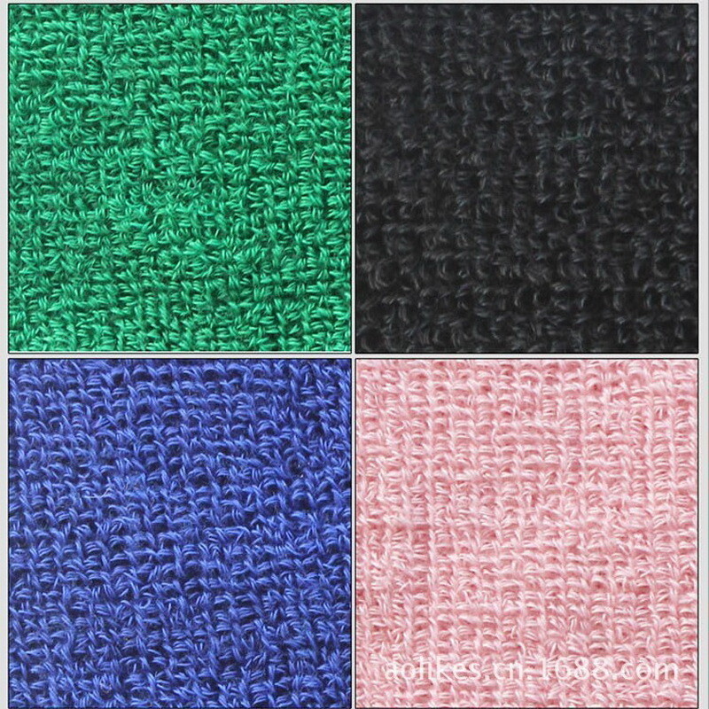 AOLIKES 1 kom 15*7,5 narukvica za podršku za zapešće Teniska narukvica Sportska znojnica za teretanu Yoga Odbojka Traka za znoj za ruke polsband