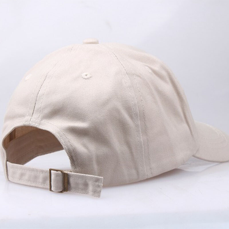 Muška Kpop bejzbol kapa s vezom u obliku palme za žene Muškarci Kokosovo stablo Snapback Hip Hop kapa za vanjske prilike Zakrivljeni crni pamučni tatin šešir