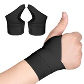 1PC Narukvica za potporu za zglob Carpal Tunnel Potpora za ruku Podesiva potpora za zapešće za artritis i tendinitis Potpora za olakšanje zglobova