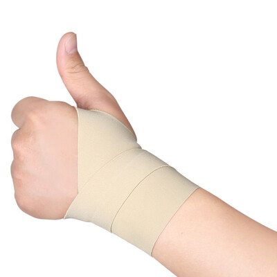 1PC Narukvica za potporu za zglob Carpal Tunnel Potpora za ruku Podesiva potpora za zapešće za artritis i tendinitis Potpora za olakšanje zglobova