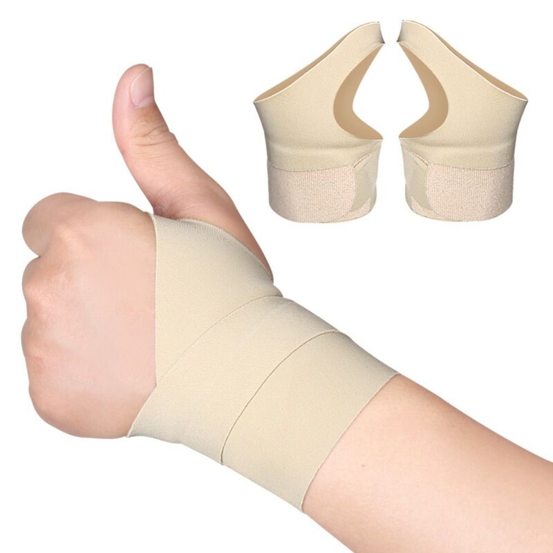 1PC Narukvica za potporu za zglob Carpal Tunnel Potpora za ruku Podesiva potpora za zapešće za artritis i tendinitis Potpora za olakšanje zglobova