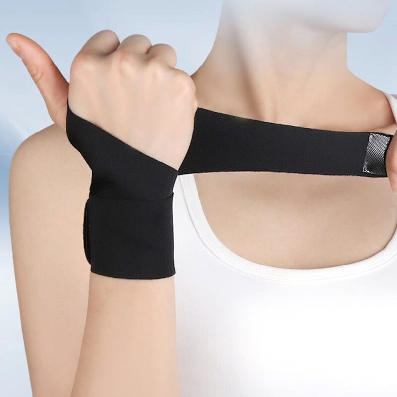 1PC Narukvica za potporu za zglob Carpal Tunnel Potpora za ruku Podesiva potpora za zapešće za artritis i tendinitis Potpora za olakšanje zglobova