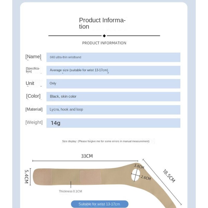 1PC Narukvica za potporu za zglob Carpal Tunnel Potpora za ruku Podesiva potpora za zapešće za artritis i tendinitis Potpora za olakšanje zglobova