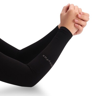 1 pāris ledus zīda saules aizsardzības roku pārsegi unisex elkoņu pārsegi āra riteņbraukšanai skriešanai makšķerēšanai braukšanai vēsas pret UV roku piedurknes