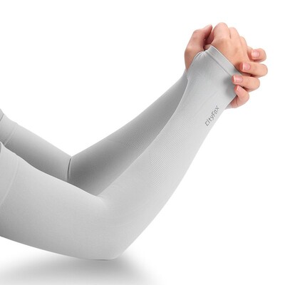 1 pāris ledus zīda saules aizsardzības roku pārsegi unisex elkoņu pārsegi āra riteņbraukšanai skriešanai makšķerēšanai braukšanai vēsas pret UV roku piedurknes