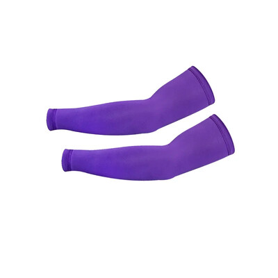 Maneci de compresie pentru brate sport Baschet Ciclism Incalzitoare de brate Vara Alergare Protectie UV Volei Protectie solara Maneci de conducere