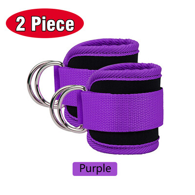 Fitness Sportske trake Podesivi D-prsten Potporne manšete Gležnjevi Vježbe u teretani Kolotur s kopčom Štitnik Sigurnosni abduktori za snagu nogu