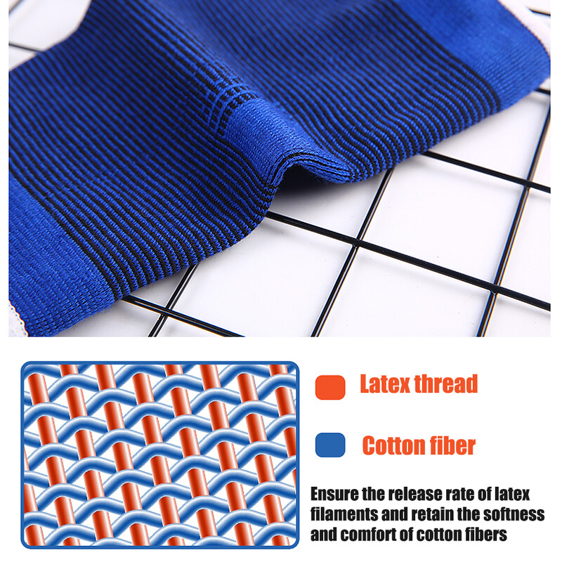 BraceTop 1 par sportskih naramenica za potporu koljena Steznički omotač za rukave Stabilizator za artritis Meniskus Štitnik za patelu Trčanje