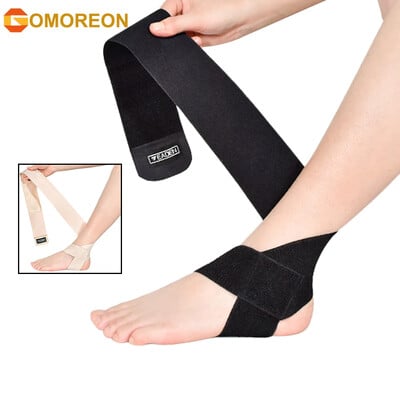 1 τεμ. Ankle Support Wraps Women & Men - Σιδεράκι ποδιών & Αστραγάλος για διάστρεμμα αστραγάλου, Στήριγμα αστραγάλου για αχίλλειο τένοντα