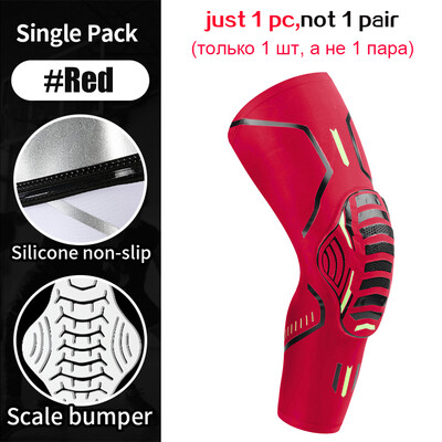 1 vnt. sportinės kelio atramos kompresinės kelio įtvaros smūgiams atsparios kelio pagalvėlės, skirtos bėgimo artrito sąnarių skausmui malšinti unisex kelio rankovės