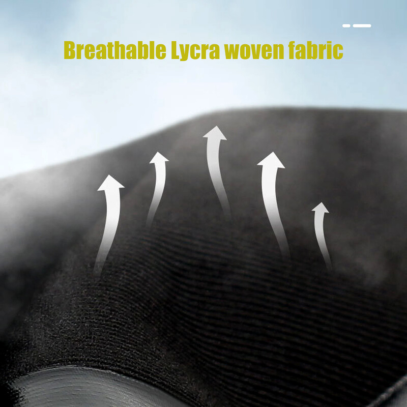 1 vnt. sportinės kelio atramos kompresinės kelio įtvaros smūgiams atsparios kelio pagalvėlės, skirtos bėgimo artrito sąnarių skausmui malšinti unisex kelio rankovės