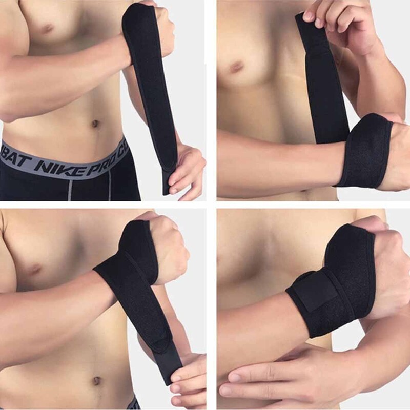 Steznik za zglob za karpalni tunel, udoban i podesiv steznik za potporu zgloba za artritis i tendinitis, kompresijski omotač za zglob