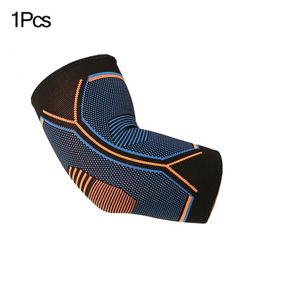 1 τμχ Στήριγμα αγκώνα για υποστήριξη συμπίεσης άρσης βαρών που μειώνει τον αγκώνα του τένις και ανακούφιση από τον αγκώνα του γκολφ
