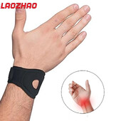 1 KOM TFCC steznik za zglob Ulnar steznik za zglob i jastučić za kompresijski prsten za žene, muškarce, TFCC trganje, vježbanje, upalu tetive, košarku, sport