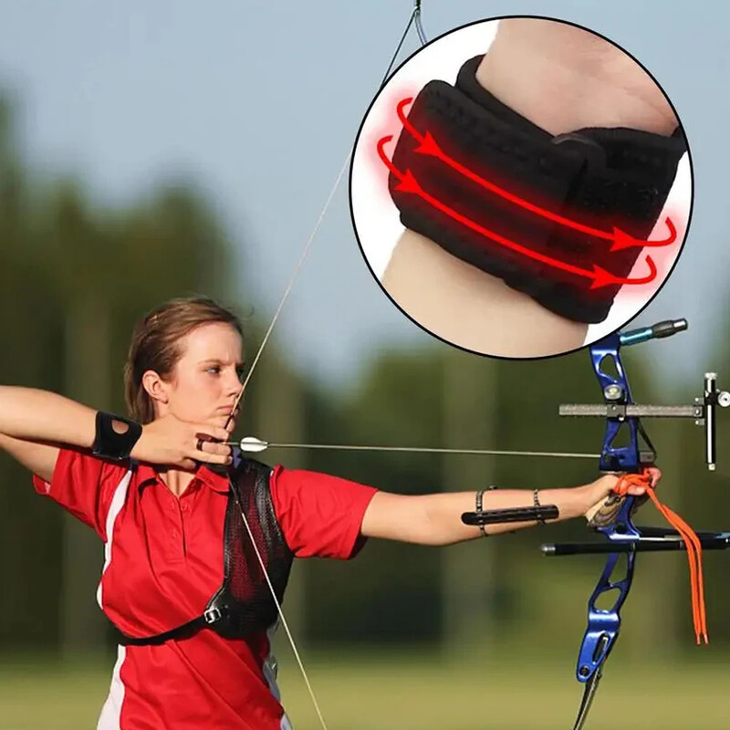 1 KOM TFCC steznik za zglob Ulnar steznik za zglob i jastučić za kompresijski prsten za žene, muškarce, TFCC trganje, vježbanje, upalu tetive, košarku, sport