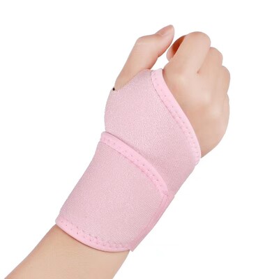 1 kom. Podesivi kompresijski omotač za zapešće Elastična potpora za zapešće za artritis i tendinitis karpalnog tunela, za ublažavanje bolova u rukama