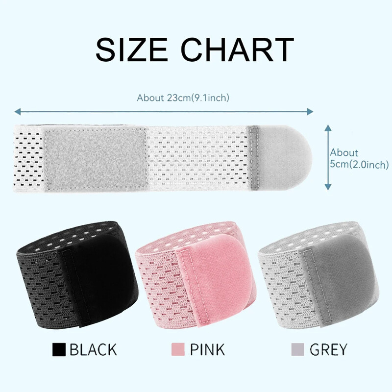 1 τεμ. Βραχίονας καρπού Εξαιρετικά λεπτός συμπίεσης Ιμάντες καρπού Υποστήριξη καρπού για προπόνηση γυμναστικής Άρση βαρών Διαστρέμματα τενοντίτιδας πόνου