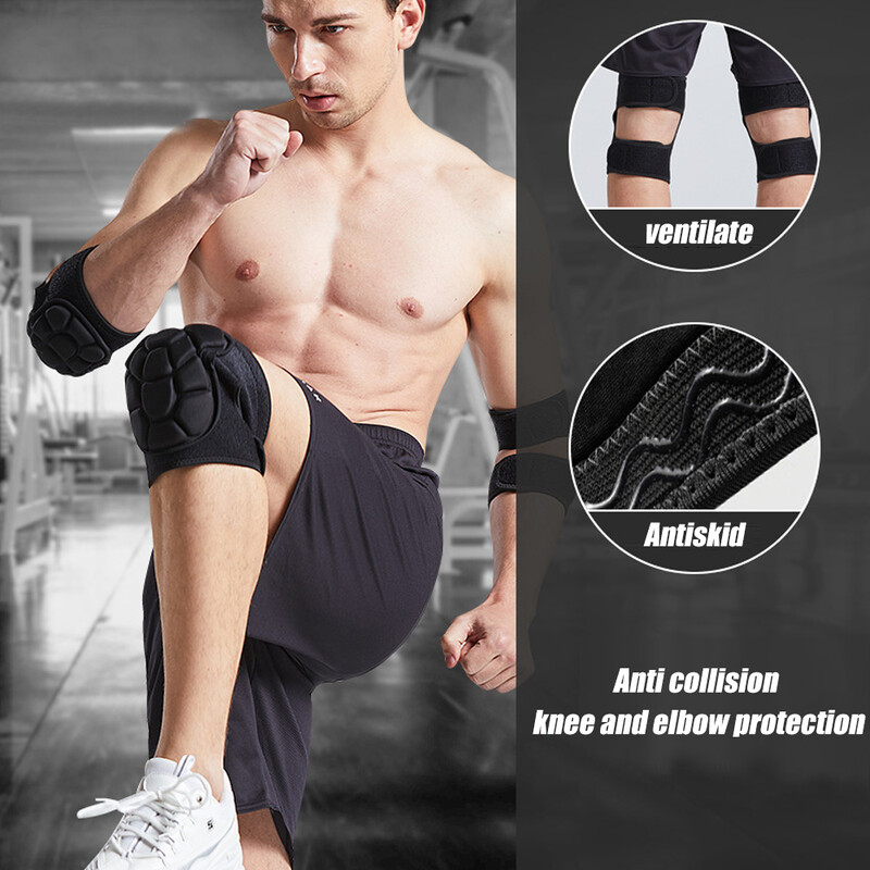 1 par prozračnih protukliznih jastučića za koljena za brdski biciklizam Zaštita za biciklizam u plesu Podrška za koljena MTB Štitnik za koljena Vožnja