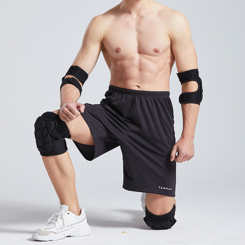 1 par prozračnih protukliznih jastučića za koljena za brdski biciklizam Zaštita za biciklizam u plesu Podrška za koljena MTB Štitnik za koljena Vožnja