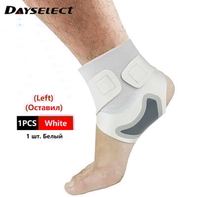 Sportski steznik za gležanj za odrasle muškarce, žene Podesivi kompresijski omotač za gležanj Potpora za prozračivanje S-XL Štitnik za gležanj