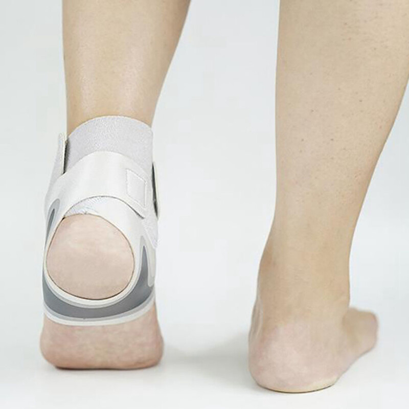 Sportski steznik za gležanj za odrasle muškarce, žene Podesivi kompresijski omotač za gležanj Potpora za prozračivanje S-XL Štitnik za gležanj