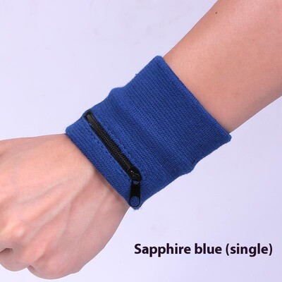 Autentična košarkaška maramica za sportsko trčanje, poliester pamuk, štitnik za zapešće, štitnik za zglob koji upija znoj i briše se bez novčanika