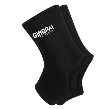 Muay Thai Ankle Support Wraps Ανδρικά Γυναικεία Σιδεράκια Αστραγάλου Πυγμαχίας Σιδεράκια ποδιών Muay Thai για προπόνηση Αθλητισμός Kickboxing Sanda Sparring