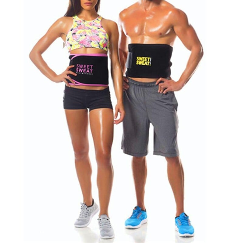 Žene Muškarci Trener struka Trimer Sauna Pojas za znojenje Trbušni korzeti Kontrola Sport Burner Vježbanje Mršavljenje Oblikovanje tijela