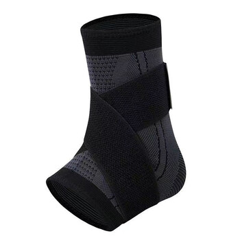 Sports Askle Support Protective Strap Ρυθμιζόμενο Ισχυρή Συμπίεση Anti Twist Fitness Επαγγελματικός ιμάντας προστασίας ποδιών