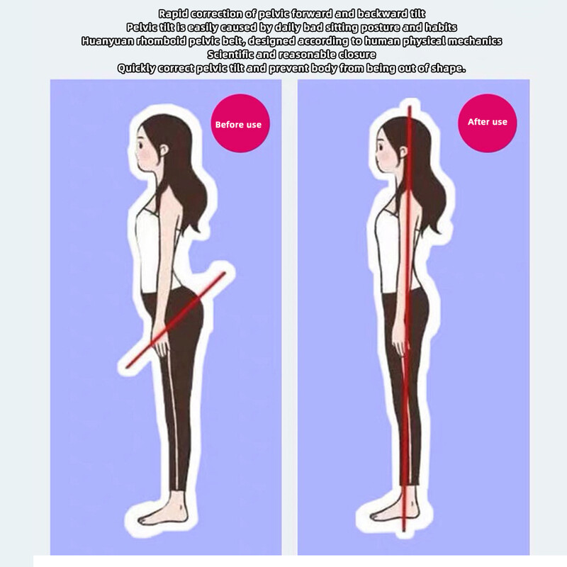 Cureaua de sprijin pentru talie Curea Dainely Curea de compresie pentru sprijinul lombar pentru partea inferioara a spatelui Cureaua ajustabila pentru ameliorarea durerii