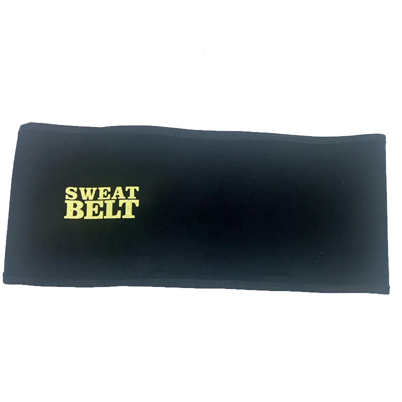 Premium Waist Trainer & Trimmer Znojni pojas za muškarce i žene Fitness Shapewear Wrap Trbuščić Želudac Mršavljenje Sagorijevanje masti Mršavljenje